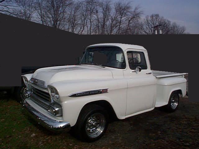 1959 GMC 12 TON TRUCK, Used Cars For Sale   Carsforsale. Get one if you can!