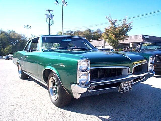 1967 PONTIAC LEMANS SPORT for sale