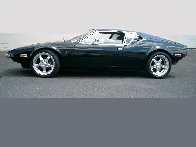 1972 DE TOMASO PANTERA for sale