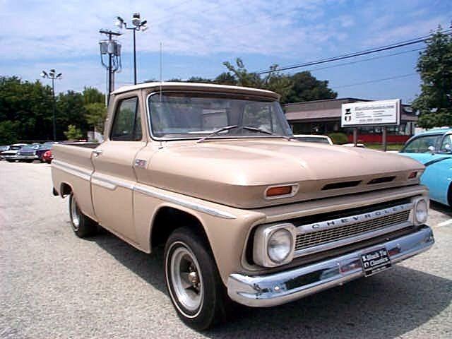 1965 CHEVROLET 1/2 TON for sale