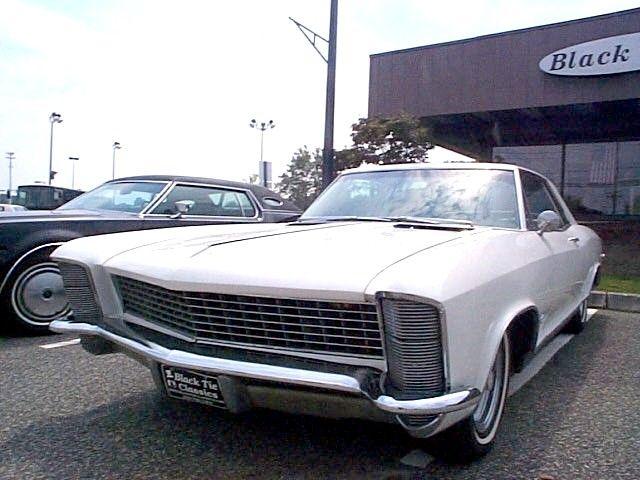 1965 BUICK RIVIERA Used Cars For Sale Carsforsalecom