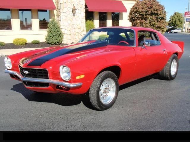 1971 Chevrolet Camaro for sale