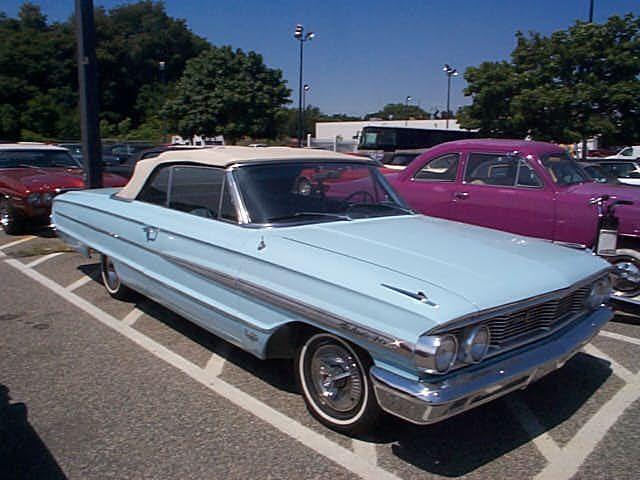 1964 FORD GALAXIE 500 for sale