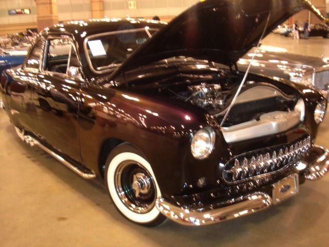 1950 FORD CUSTOM for sale