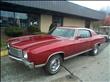 1970 CHEVROLET MONTE CARLO