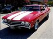 1969 CHEVROLET CHEVELLE