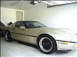 1986 CHEVROLET CORVETTE