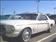 1967 FORD MUSTANG