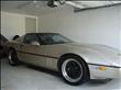 1986 CHEVROLET CORVETTE