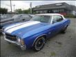 1972 CHEVROLET CHEVELLE