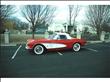 1961 CHEVROLET CORVETTE