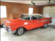 1957 CHEVROLET BEL AIR
