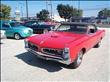 1966 PONTIAC GTO