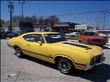 1972 OLDSMOBILE 442