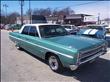 1968 Plymouth Fury