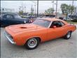 1972 PLYMOUTH CUDA