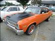 1973 CHEVROLET NOVA