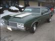 1970 OLDSMOBILE 442