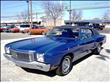 1971 CHEVROLET MONTE CARLO