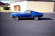 1967 FORD MUSTANG