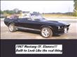 1967 FORD MUSTANG