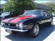 1967 CHEVROLET CAMARO