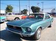 1968 FORD MUSTANG