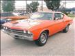 1969 CHEVROLET CHEVELLE