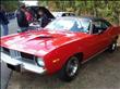 1974 Plymouth Cuda