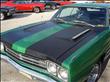1969 PLYMOUTH ROAD RUNNER