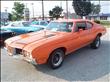 1971 OLDSMOBILE 442