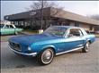1968 FORD MUSTANG