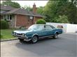 1967 OLDSMOBILE 442