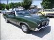 1972 OLDSMOBILE 442