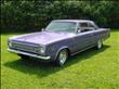 1966 PLYMOUTH SATELLITE