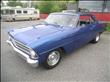 1967 CHEVROLET NOVA