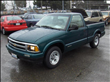 1996 Chevrolet S10