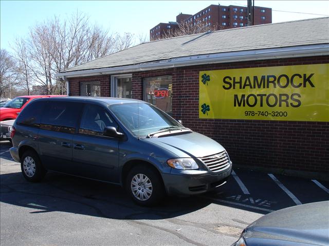 2005 Chrysler Town and Country for sale