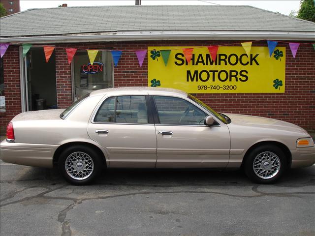 1998 Ford Crown Victoria for sale