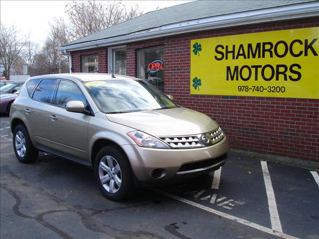 2006 Nissan Murano for sale