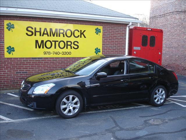 2008 Nissan Maxima for sale