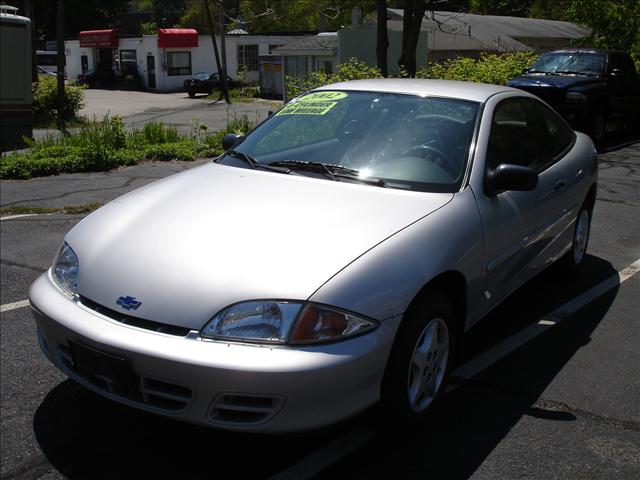 2002 Chevrolet Cavalier for sale