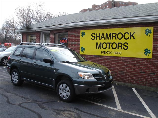 2005 Mitsubishi Outlander for sale