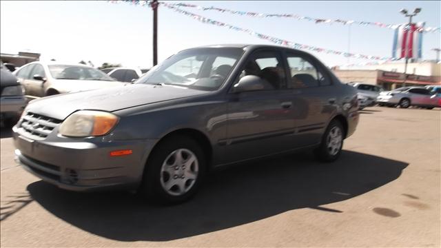 2004 Hyundai Accent for sale