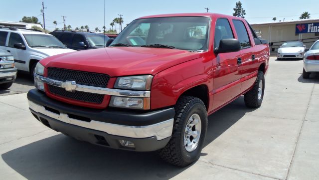 2004 Chevrolet Avalanche for sale