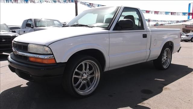 2003 Chevrolet S10 for sale