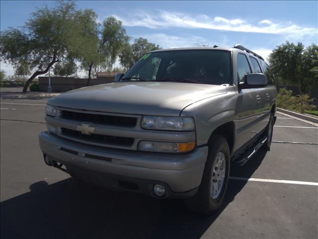 2004 Chevrolet Suburban for sale