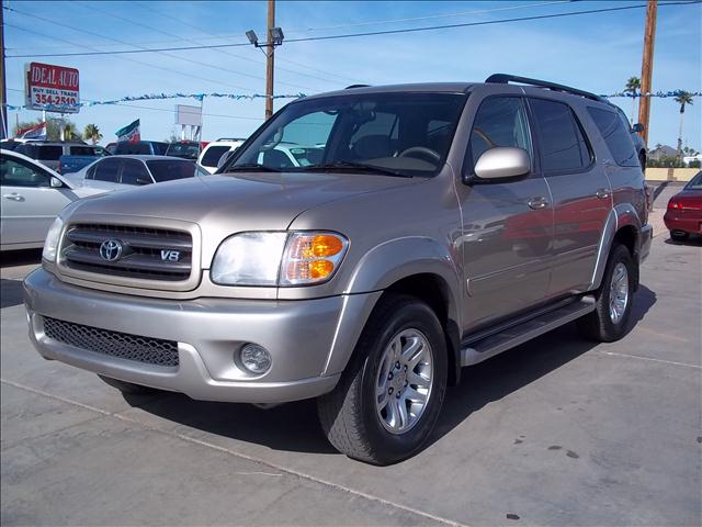 2004 Toyota Sequoia for sale