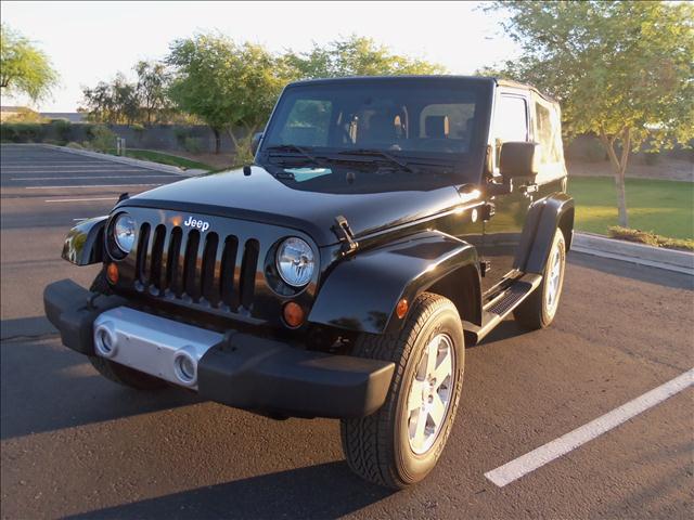 2008 Jeep Wrangler for sale