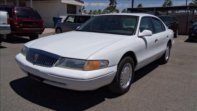 1997 Lincoln Continental for sale